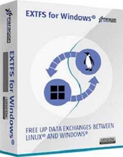Paragon Extfs For Windows Crackers